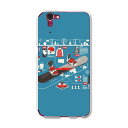 SH-01F AQUOS PHONE ZETA アクオスゼータ sh01f docomo ドコモ スマホ カバー ケース スマホケース スマホカバー TPU ソフトケース スノーボード スポーツ ユニーク 001209