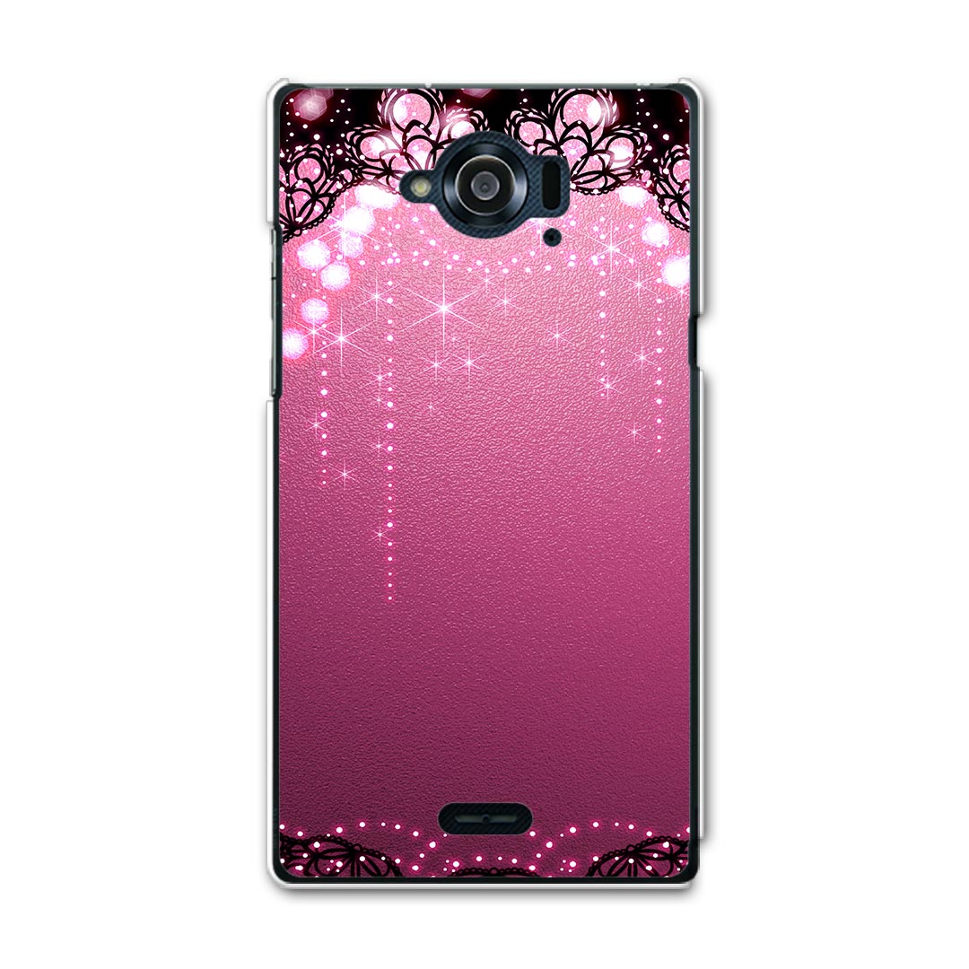 SH-01G AQUOS ZETA アクオスゼータ sh01g docomo ドコモ スマホ カバー ケース スマホケース スマホカバー TPU ソフトケース キラキラ ゴージャス ラグジュアリー クール 001072