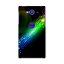 SH-01H AQUOS ZETA アクオスゼータ sh01h docomo ドコモ スマホ カバー スマホケース スマホカバー TPU ソフトケース 虹色 模様 近未来 ユニーク 000023 1,199円