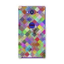 SH-01H AQUOS ZETA アクオスゼータ sh01h docomo ドコモ スマホ カバー スマホケース スマホカバー TPU ソフトケース チェック...