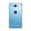 SH-01H AQUOS ZETA アクオスゼータ sh01h docomo ドコモ スマホ カバー スマホケース スマホカバー TPU ソフトケース 水玉 写真・風景 その他 001738(2)