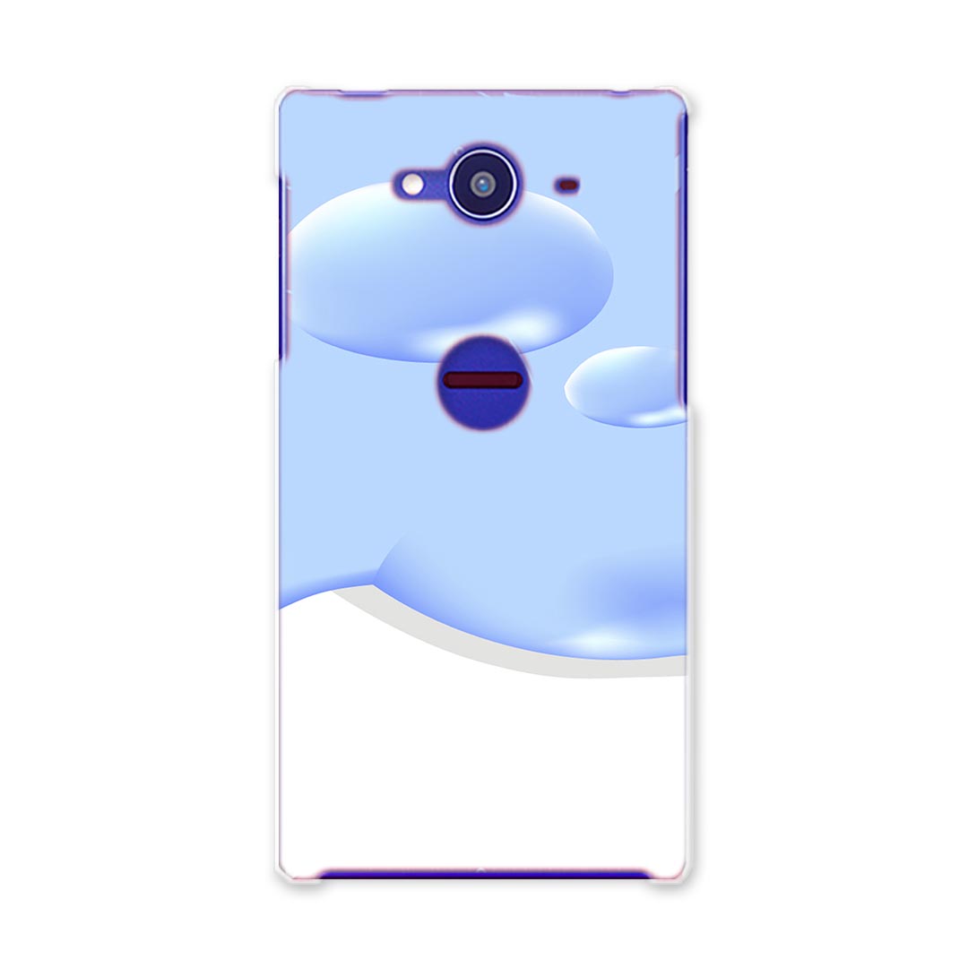 SH-01H AQUOS ZETA アクオスゼータ sh01h docomo ドコモ スマホ カバー スマホケース スマホカバー TPU ソフトケース 水滴　水 クール 001765