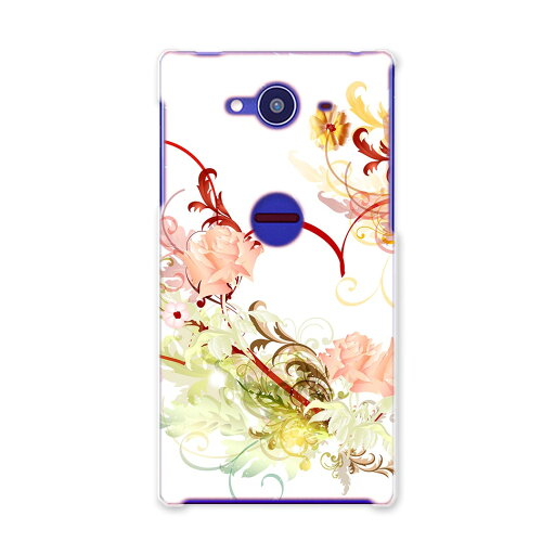 SH-01H AQUOS ZETA アクオスゼータ sh01h docomo ドコモ スマホ カバー スマホケース スマホカバー TPU ソフトケース 花 ハート エレガント フラワー 005185 SH-01H AQUOS ZETA アクオスゼータ sh01h docomo ドコモ スマホ カバー スマホケース スマホカバー TPU ソフトケース 花 ハート エレガント フラワー 005185