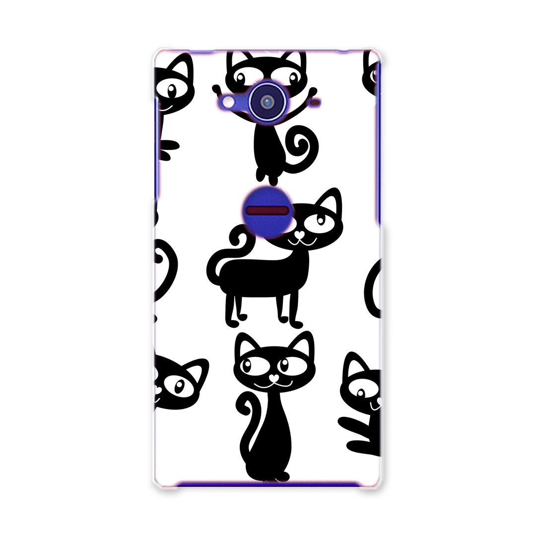 502SH スマホ カバー 502SH ケース スマホケース スマホカバー TPU ソフトケース AQUOS Xx2 アクオスフォン アニマル 006306 Sharp シャープ au エーユー