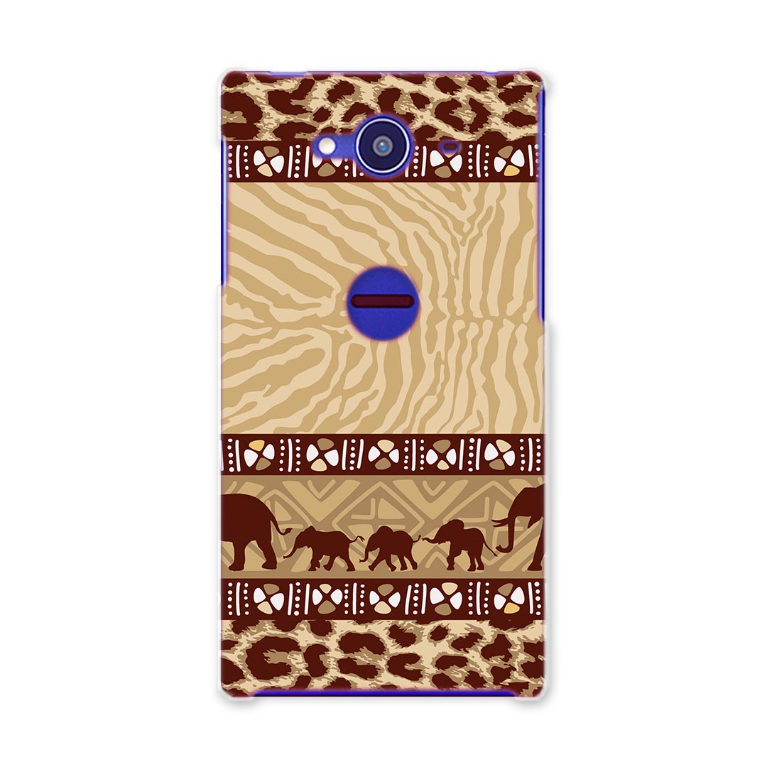 乐天商城 - SH-01H AQUOS ZETA アクオスゼータ sh01h docomo ドコモ スマホ カバー スマホケース スマホカバー TPU ソフトケース 柄　動物　模様 アニマル 007062