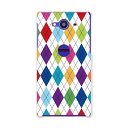 SH-01H AQUOS ZETA アクオスゼータ sh01h docomo ドコモ スマホ カバー スマホケース スマホカバー TPU ソフトケース アーガイ...