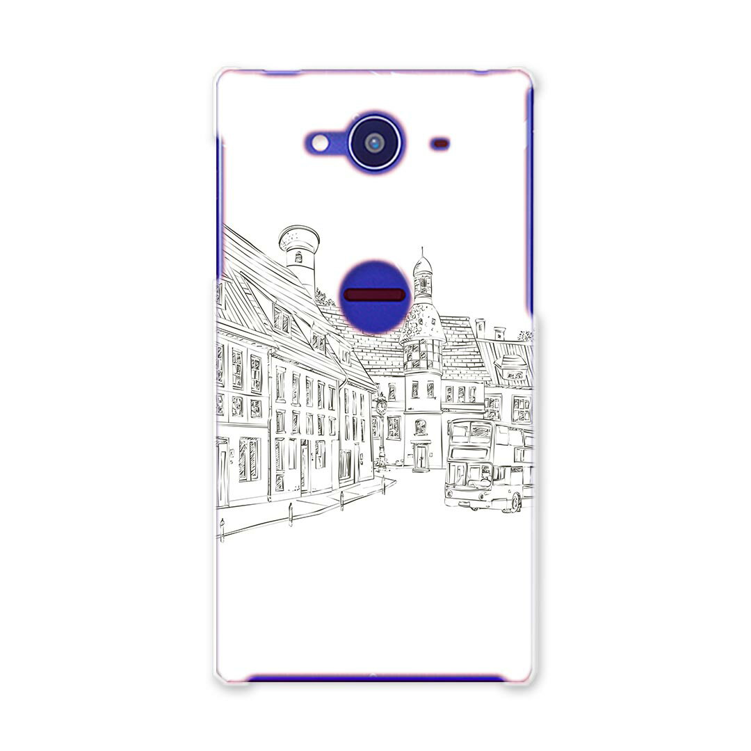 スマホ カバー SH-01H ケース スマホケース スマホカバー TPU ソフトケース AQUOS ZETA アクオスフォン 009306 Sharp シャープ docomo ドコモ
