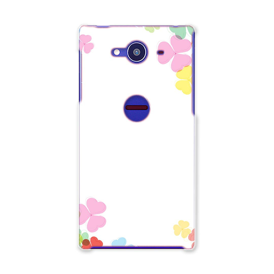 スマホ カバー SH-01H ケース スマホケース スマホカバー TPU ソフトケース AQUOS ZETA アクオスフォン 009318 Sharp シャープ docomo ドコモ