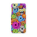 SH-01K AQUOS sense アクオス センス sh01k docomo ドコモ スマホ カバー スマホケース スマホカバー PC ハードケース ナルト カラフル その他 000501