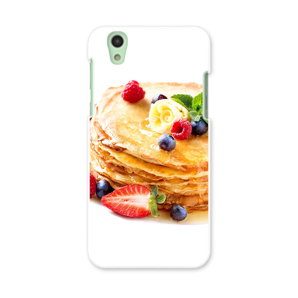 SH-01K AQUOS sense アクオス センス sh01k docomo ドコモ スマホ カバー スマホケース スマホカバー PC ハードケース スイーツ　フルーツ ユニーク 001224