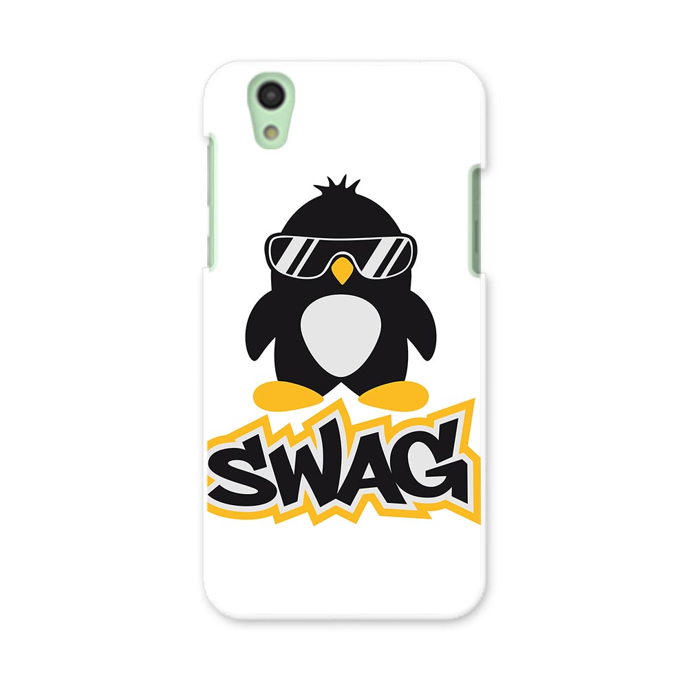 SH-01K AQUOS sense アクオス センス sh01k docomo ドコモ スマホ カバー スマホケース スマホカバー PC ハードケース ペンギン　動物　キャラクター ユニーク 003537