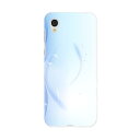 SH-01L AQUOS sense2 アクオス センスツー docomo ドコモ sh01l スマホ カバー スマホケース スマホカバー PC ハードケース 001745 シャボン玉