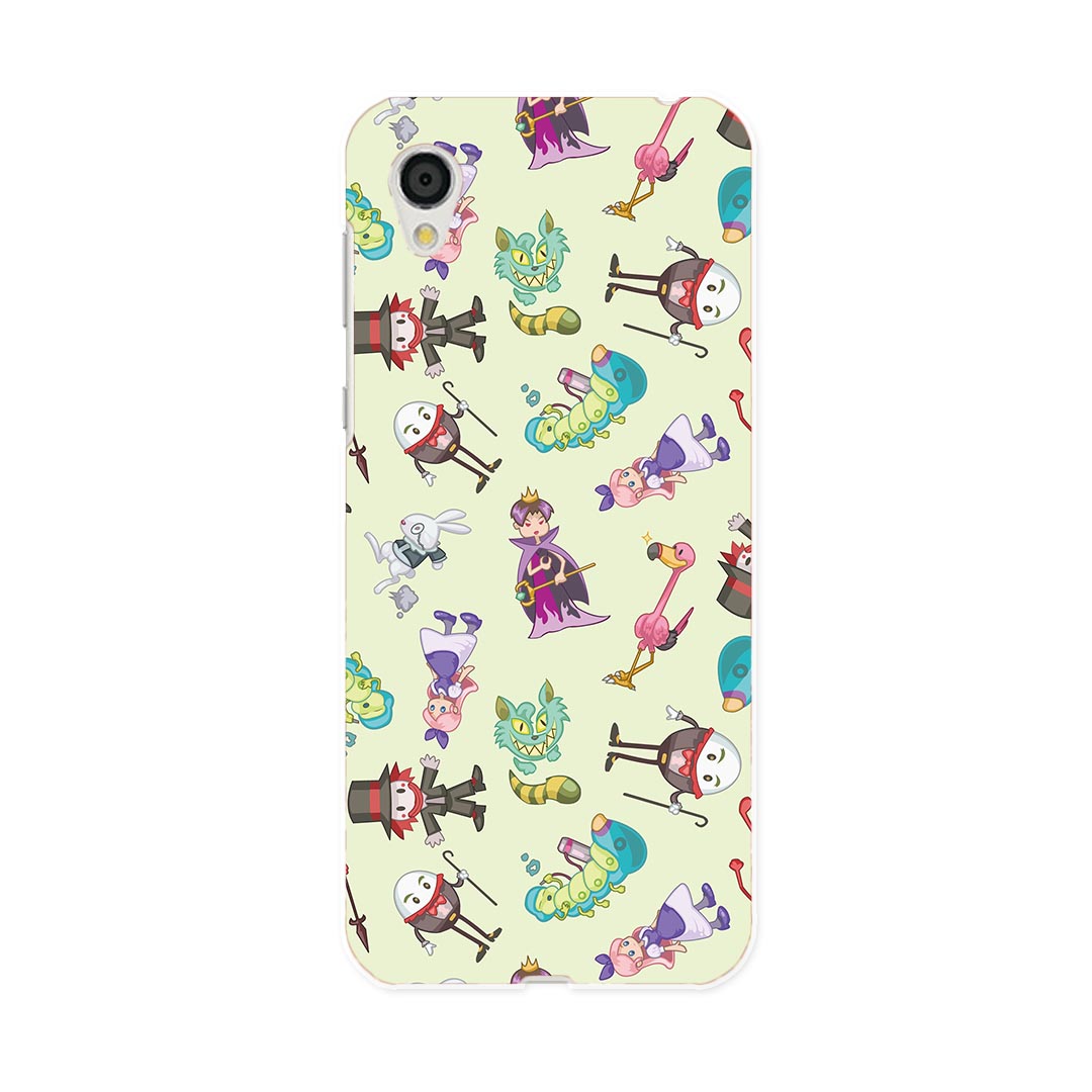SH-01L AQUOS sense2 アクオス センスツー docomo ドコモ sh01l スマホ カバー スマホケース スマホカバー PC ハードケース 006697 　イラスト