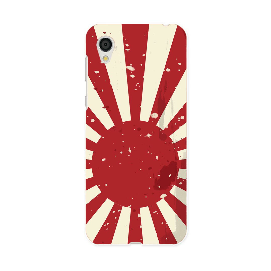 SH-01L AQUOS sense2 アクオス センスツー docomo ドコモ sh01l スマホ カバー スマホケース スマホカバー PC ハードケース 011617 日本　外国　国旗