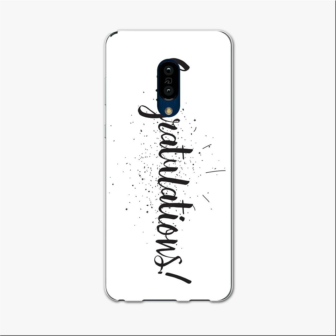 注意事項素材ケースの入荷時期により、商品写真とは一部カメラ・ボタン穴などの形状が異なるケースを使用する場合があります。また、一部機種のTPU商品は素材強度の関係でケースの上からボタン等を操作するタイプとなりますが操作に影響はありません。側面...