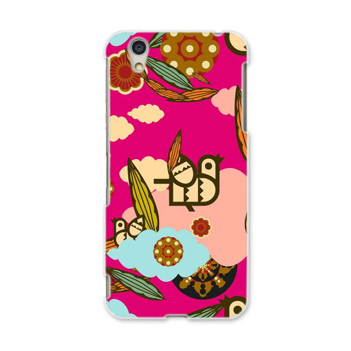 SH-02J AQUOS Ever アクオスフォン エバー sh02j docomo ドコモ スマホ カバー スマホケース スマホカバー PC ハードケース 花 フラワー イラスト ピンク 鳥 ユニーク 007609 SH-02J AQUOS Ever アクオスフォン エバー sh02j docomo ドコモ スマホ カバー スマホケース スマホカバー PC ハードケース 花 フラワー イラスト ピンク 鳥 ユニーク 007609
