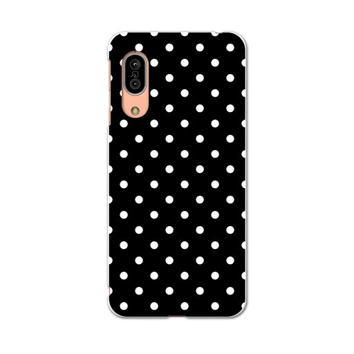 SHV45 AQUOS sense3 アクオス センススリー shv45 エーユー au スマホ カバー ケース スマホケース スマホカバー TPU ソフトケース 000014 斑点 黒 水玉 SHV45 AQUOS sense3 アクオス センススリー shv45 エーユー au スマホ カバー ケース スマホケース スマホカバー TPU ソフトケース 000014 斑点 黒 水玉