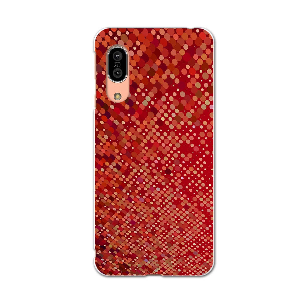 注意事項素材ケースの入荷時期により、商品写真とは一部カメラ・ボタン穴などの形状が異なるケースを使用する場合があります。また、一部機種のTPU商品は素材強度の関係でケースの上からボタン等を操作するタイプとなりますが操作に影響はありません。側面...