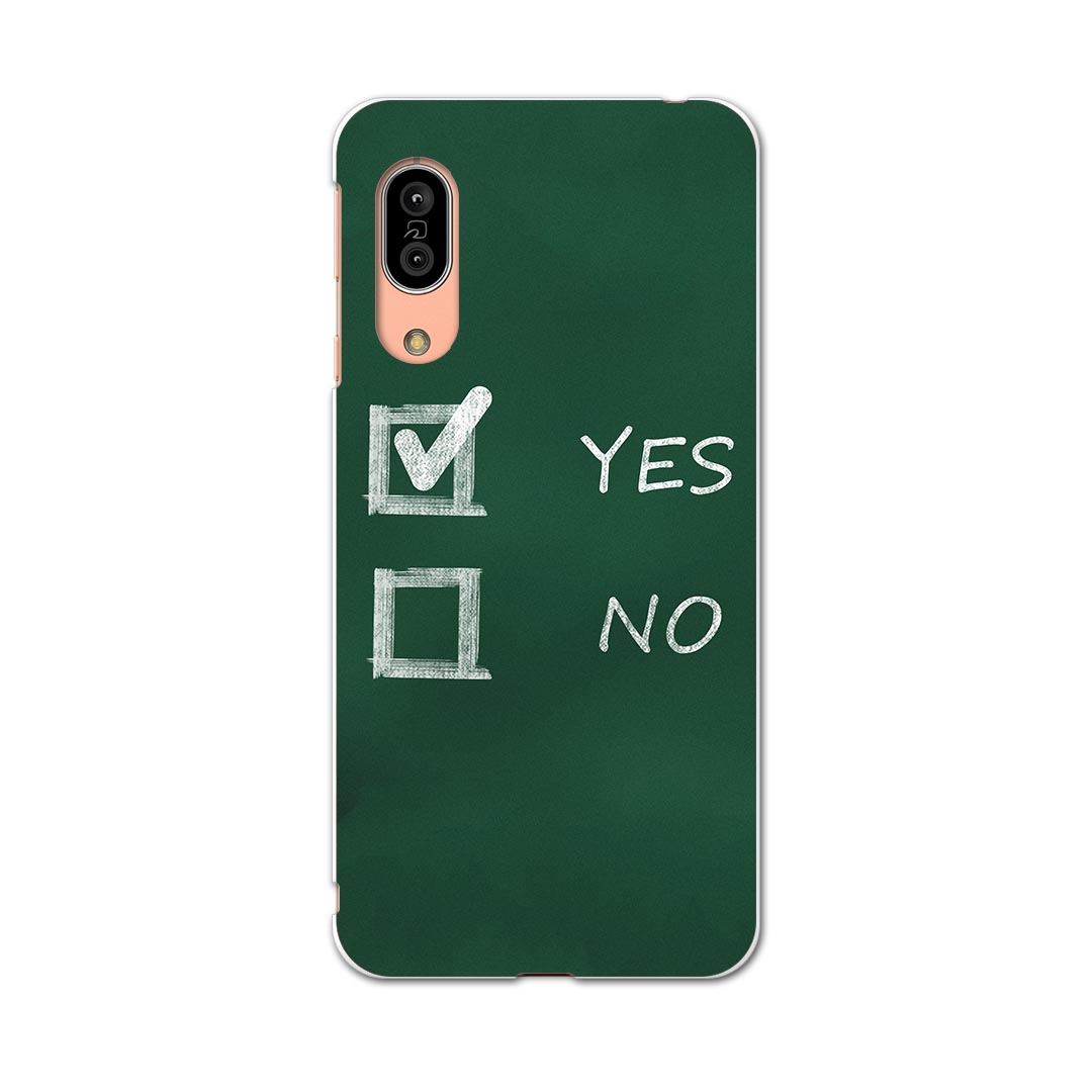 注意事項素材ケースの入荷時期により、商品写真とは一部カメラ・ボタン穴などの形状が異なるケースを使用する場合があります。また、一部機種のTPU商品は素材強度の関係でケースの上からボタン等を操作するタイプとなりますが操作に影響はありません。側面への印刷はありません。また、機種によっては角の丸みにより印刷されない範囲が生じます。商品画像はサンプルイメージですので、ご覧の環境によっては多少色味に違いを感じる場合があります。イメージと違った、モニターと色味が異なるという理由での交換は対応出来かねます。カバーのみの販売で本体は付属しません。ケース装着のままケーブルを挿しての充電は可能ですが、卓上ホルダでの充電は仕様上対応しておりません。また、ワイヤレス充電対応機種についてはお使いの機器や環境により反応しない場合があります。お手数ですがケースから外してお使い下さい。卓上ホルダ及びワイヤレスでの充電は保障の対象外となります。ケースの穴の位置にわずかなズレが生じる場合がございます。また印刷時に微妙な画像のズレが生じる場合がございます。こちらの商品はプリント商品で、デコなどではありません。画像では凹凸や光沢があるように見える商品もありますがデザインの図版によるもので、実際はマットな質感になります。ご注文後に1点1点制作する受注生産品のため、不良品以外のご返品や交換は固くお断り致します。機種の選択間違いも保証対象外となりますため、ご注文の際は必ず機種をご確認下さい。発送について基本的に決済確認後、7営業日前後の発送となります。繁忙期や休業日明けの場合はさらに時間がかかる場合があります。その場合は別途メールにてご連絡致します。メール便の場合、到着までに2−4日ほどかかる場合が多く、紛失などの保障もご対応できかねますのでご了承の上お選び下さい。