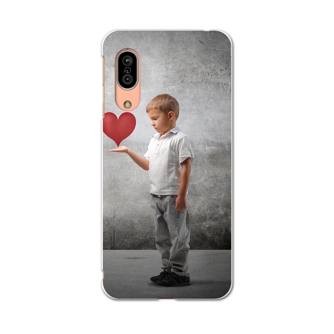 AQUOS sense3 SH-02M アクオス センススリー sh02m 専用ソフトケース スマホカバー カバー ケース tpu ソフト ケース 002765 人物　外国人　写真