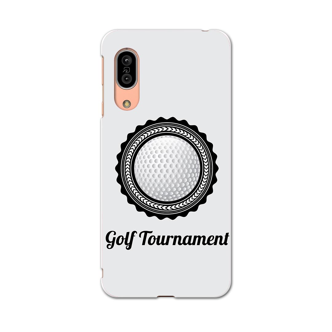 Mobile Phone Cases - AQUOS sense3 SH-02M アクオス センススリー sh02m 専用ソフトケース スマホカバー カバー ケース tpu ソフト ケース 003596 スポーツ　イラスト　シンプル