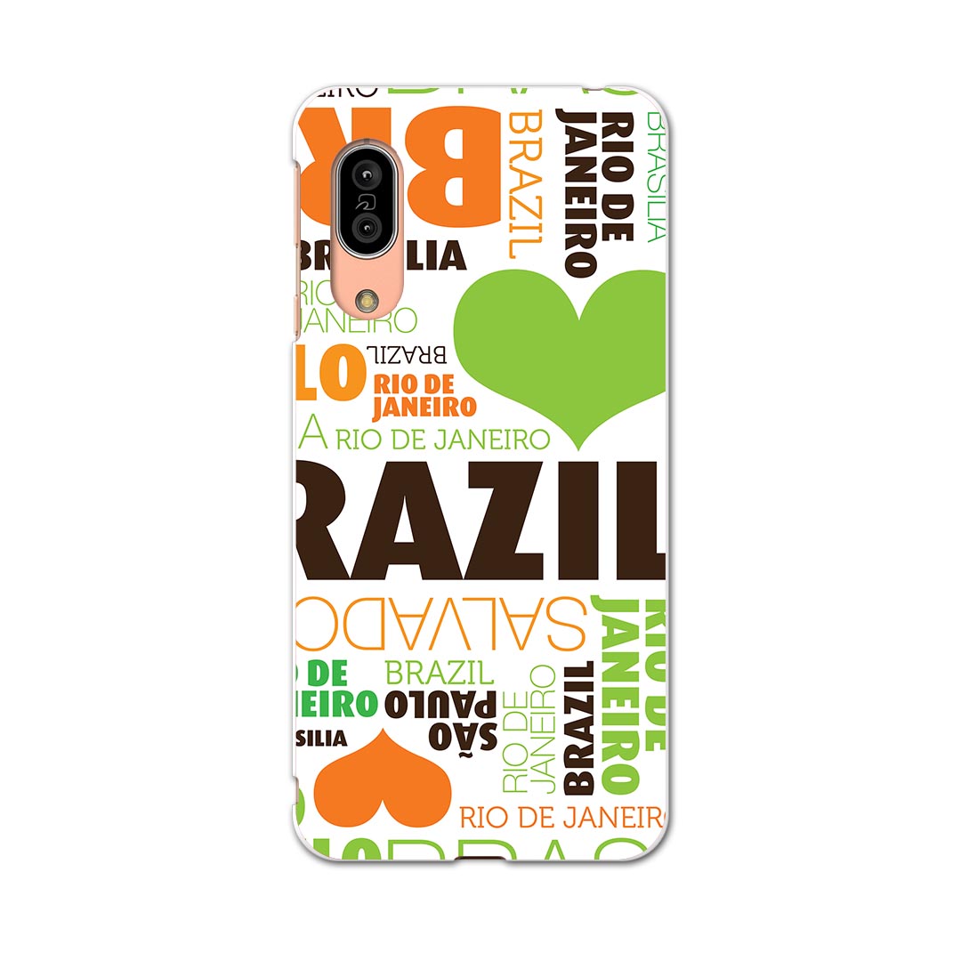 SH-02M AQUOS sense3 アクオス センススリー sh02m docomo ドコモ スマホ カバー 全機種対応 あり ケース スマホケース スマホカバー TPU ソフトケース 004806 英語　文字　カラフル