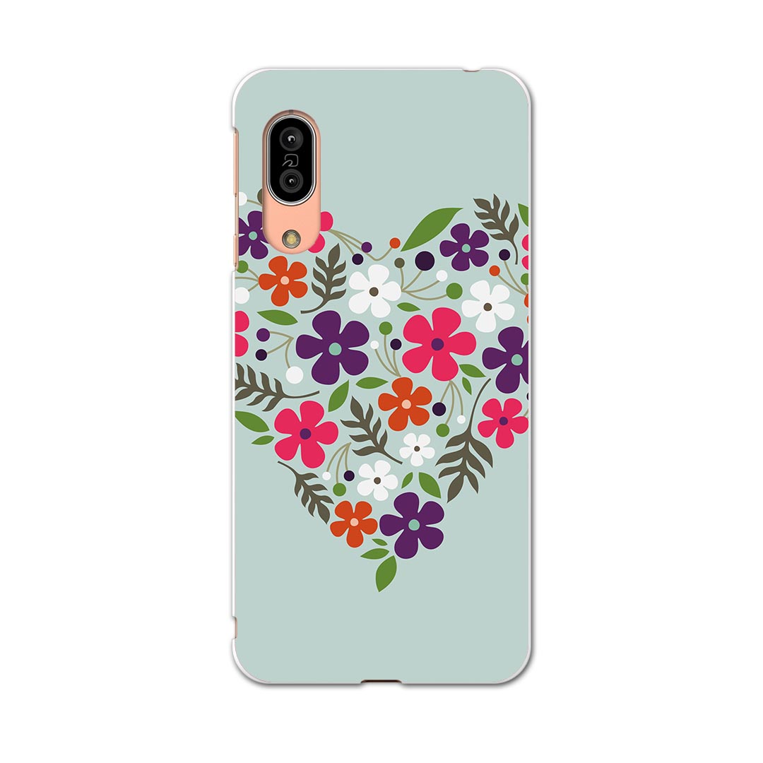 AQUOS sense3 SH-02M  󥹥꡼ sh02m ѥեȥ ޥۥС С  tpu ե  005055 ϡȡ֡饹