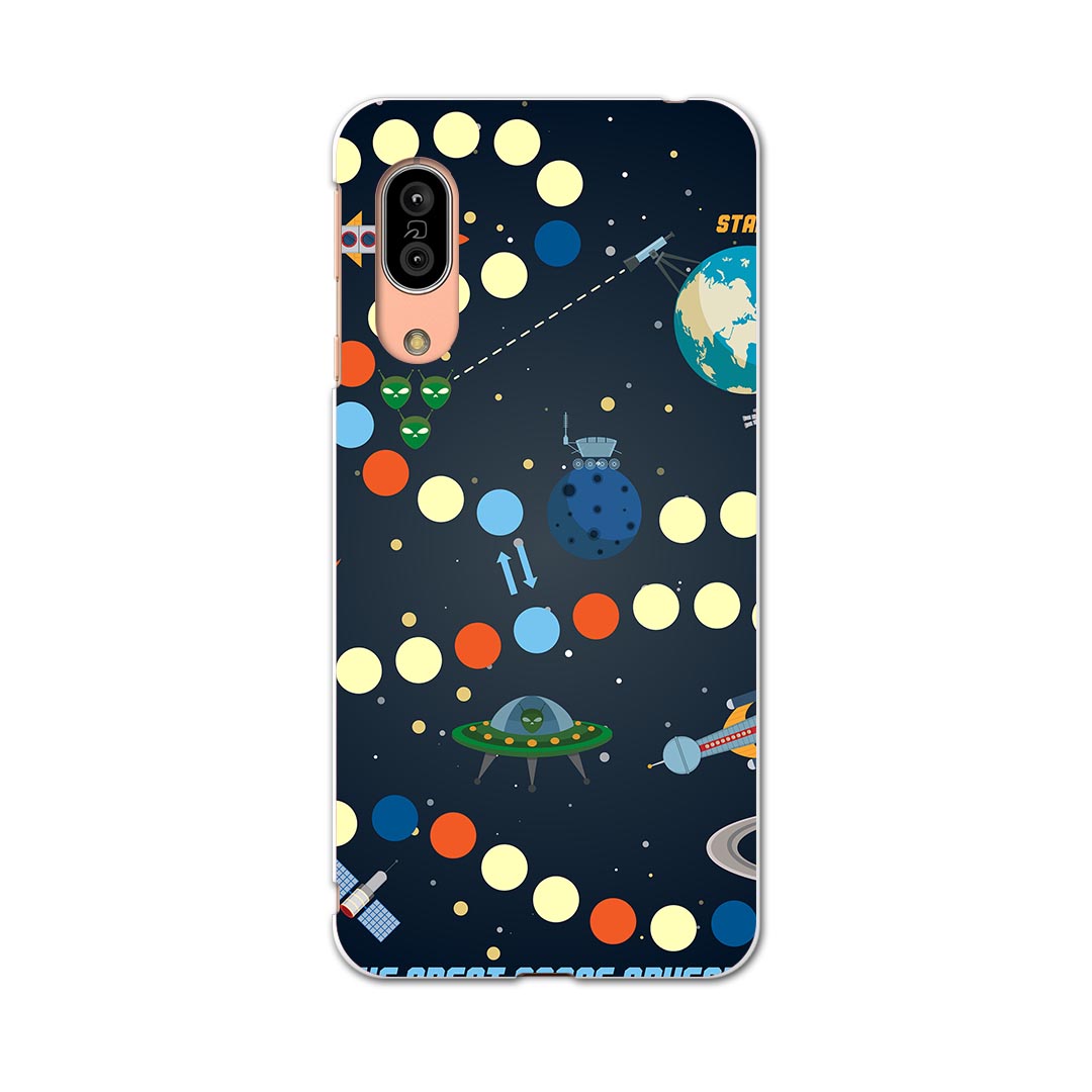 注意事項素材ケースの入荷時期により、商品写真とは一部カメラ・ボタン穴などの形状が異なるケースを使用する場合があります。また、一部機種のTPU商品は素材強度の関係でケースの上からボタン等を操作するタイプとなりますが操作に影響はありません。側面...