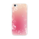 SH-03J AQUOS R アクオス R sh03j docomo ドコモ スマホ カバー スマホケース スマホカバー PC ハードケース ピンク しゃぼん玉 ラグジュアリー 002022