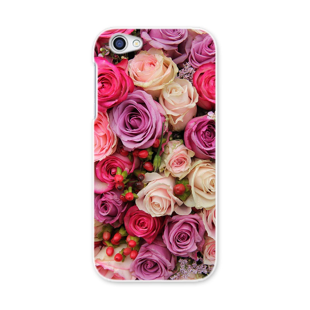 604SH AQUOS R アクオスR Sharp シャープ softbank ソフトバンク 604sh スマホ カバー ケース スマホケース スマホカバー PC ハードケース 005492 写真 花 フラワー