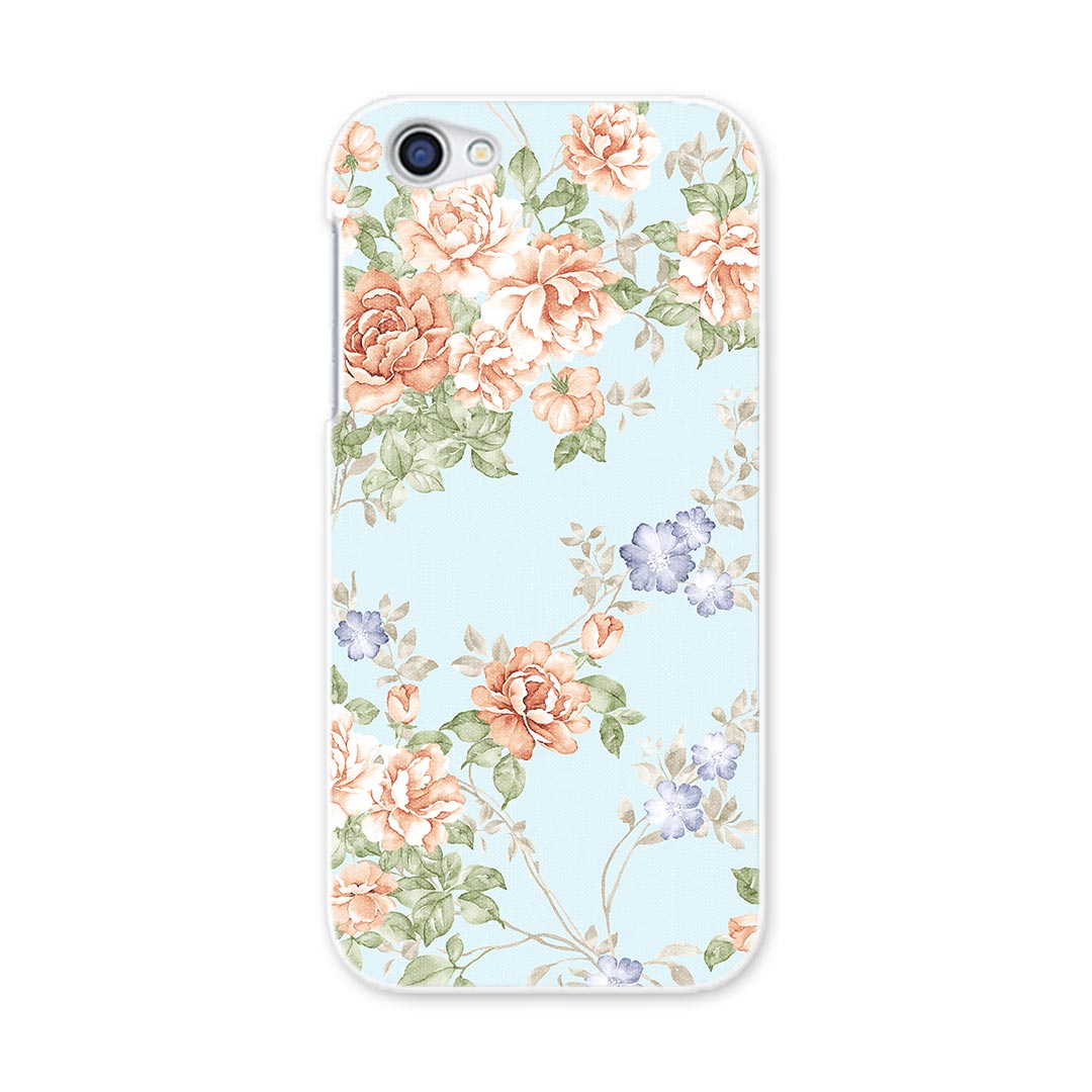 SH-03J AQUOS R アクオス R sh03j docomo ドコモ スマホ カバー ケース スマホケース スマホカバー PC ハードケース 花　フラワー　模様 フラワー 006881