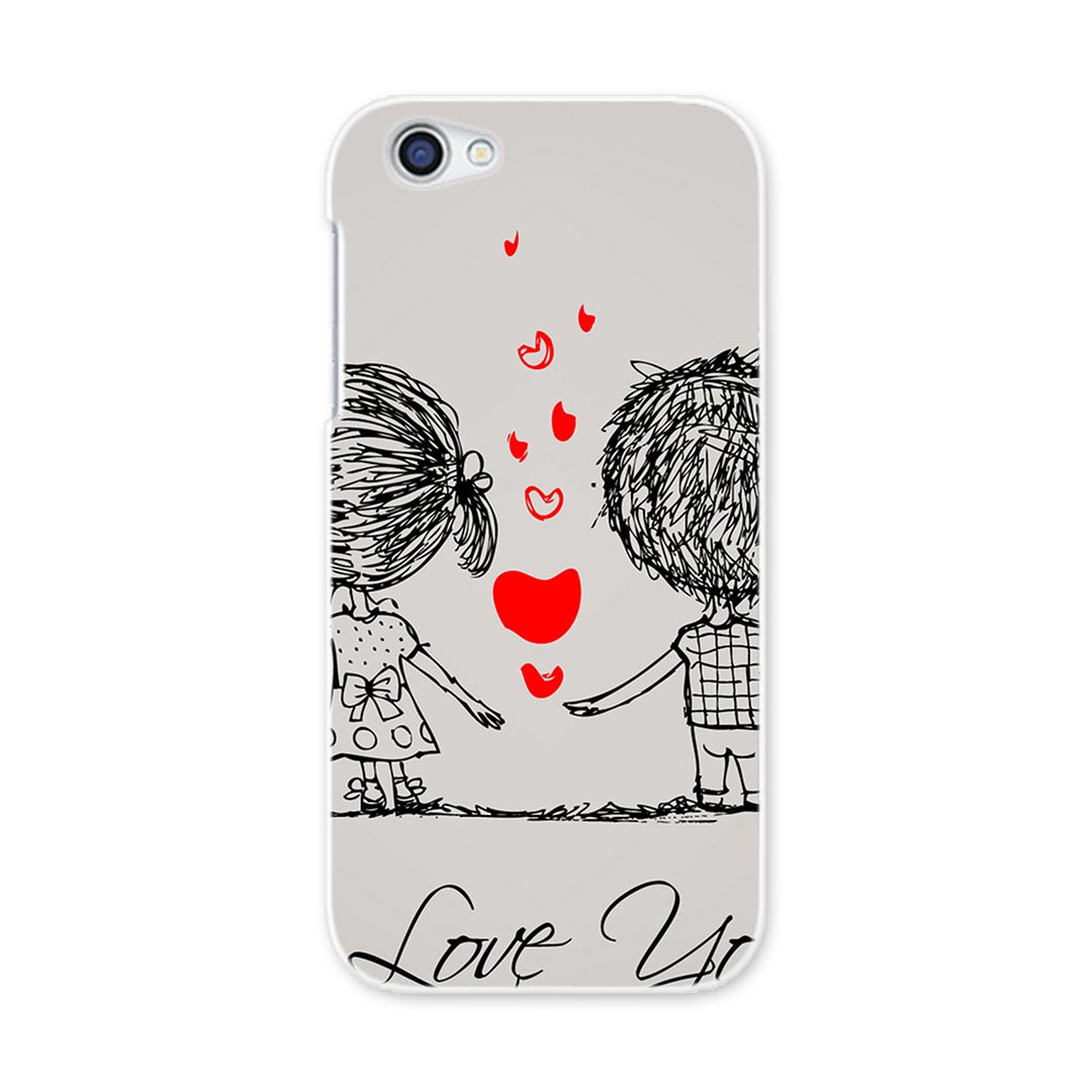 SH-03J AQUOS R アクオス R sh03j docomo ドコモ スマホ カバー ケース スマホケース スマホカバー PC ハードケース ハート　文字　英語　人物 ラブリー 007532