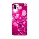 706SH AQUOS R2 アクオスアールツー softbank ソフトバンク スマホ カバー ケース スマホケース スマホカバー TPU ソフトケース 001110 蝶々 キラキラ(2)
