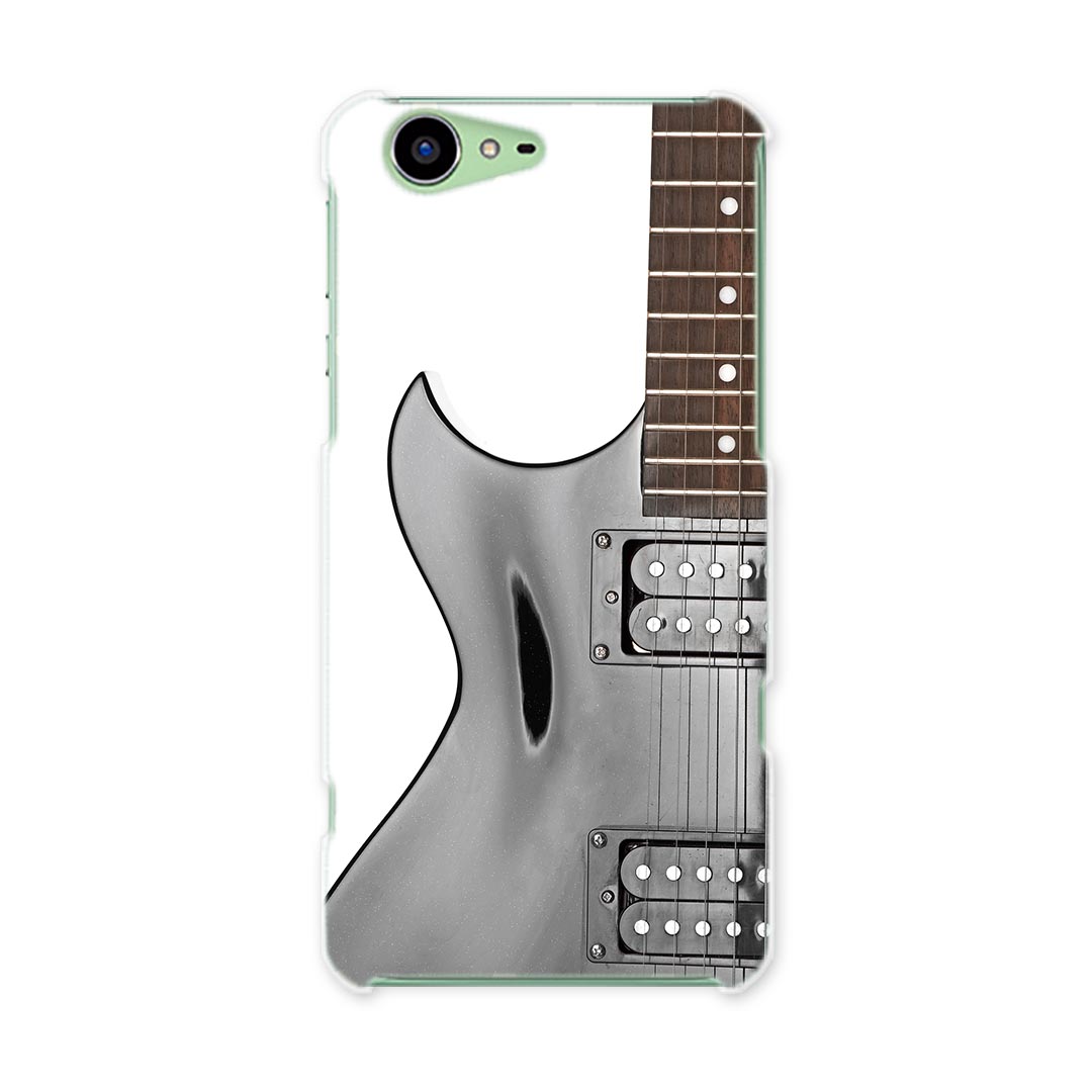 SH-04H AQUOS ZETA アクオスフォン ゼータ sh04h docomo ドコモ スマホ カバー スマホケース スマホカバー PC ハードケース ギター　ベース　音楽 ユニーク 000236