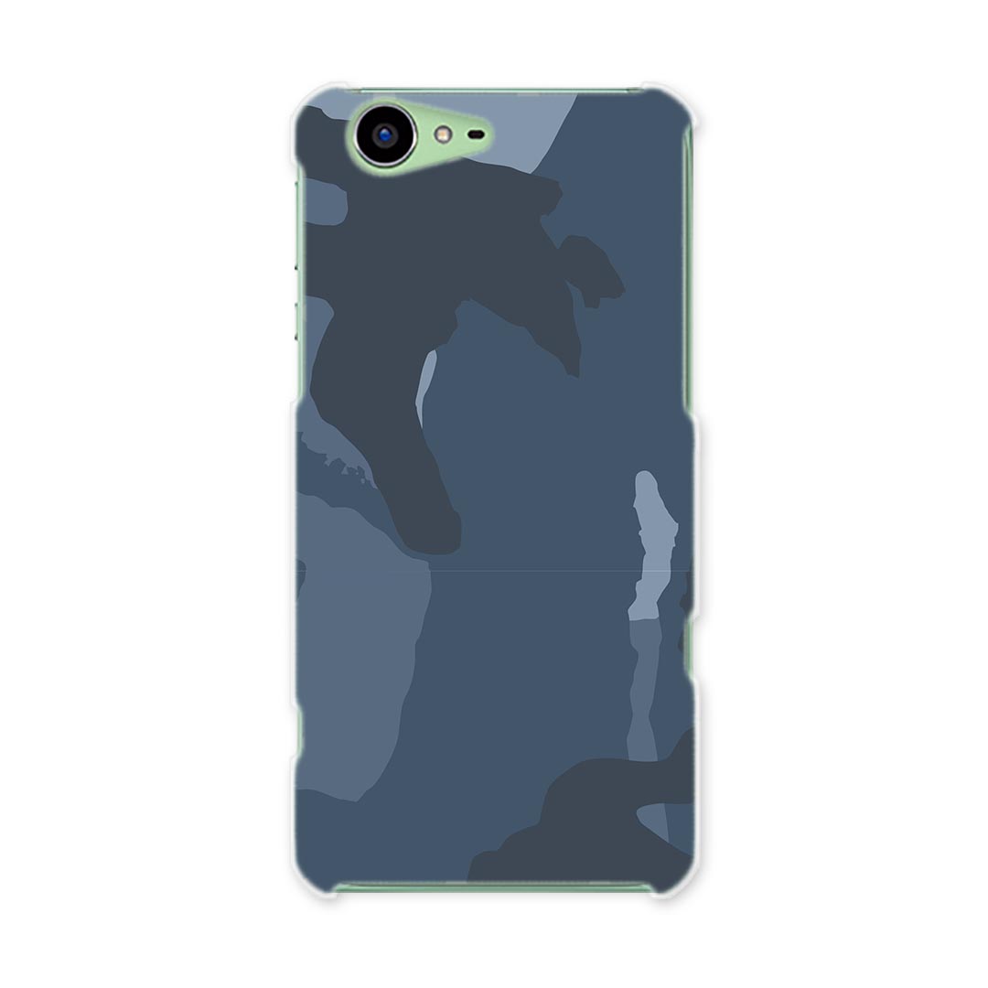 SH-04H AQUOS ZETA アクオスフォン ゼータ sh04h docomo ドコモ スマホ カバー スマホケース スマホカバー PC ハードケース 迷彩　カモフラ　模様 チェック・ボーダー 004050