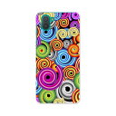 SHV44 AQUOS R3 アクオス アールスリー au エーユー shv44 スマホ カバー 全機種対応 あり ケース スマホケース スマホカバー TPU ソフトケース 000501 ナルト カラフル