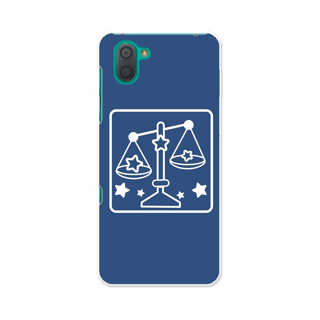 Mobile Phone Cases - 808SH AQUOS R3 アクオス アールスリー 808sh softbank ソフトバンク スマホ カバー ケース スマホケース スマホカバー TPU ソフトケース 003361 星座　イラスト　キャラクター