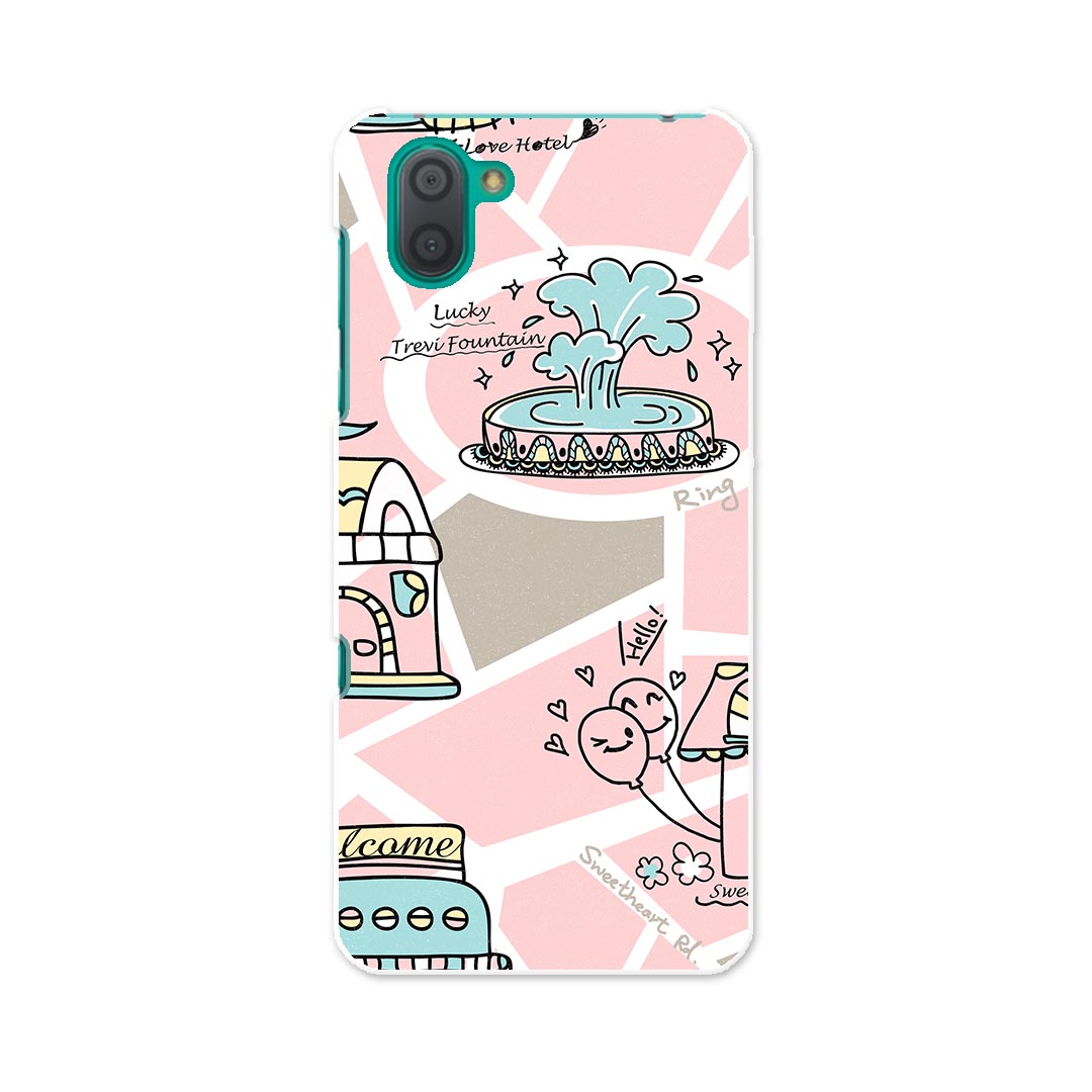 SHV44 AQUOS R3 アクオス アールスリー au 