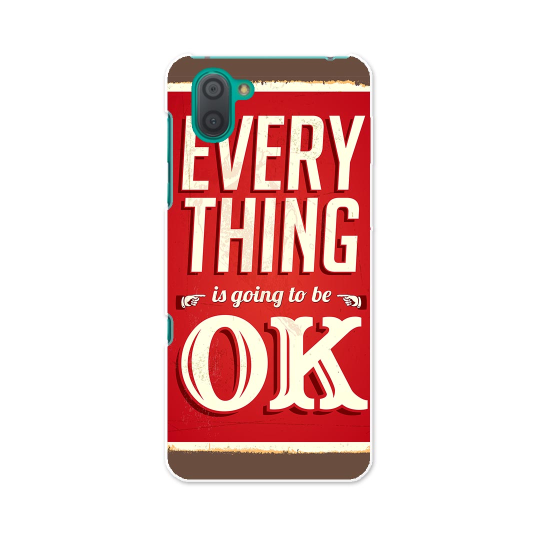 注意事項素材ケースの入荷時期により、商品写真とは一部カメラ・ボタン穴などの形状が異なるケースを使用する場合があります。また、一部機種のTPU商品は素材強度の関係でケースの上からボタン等を操作するタイプとなりますが操作に影響はありません。側面...