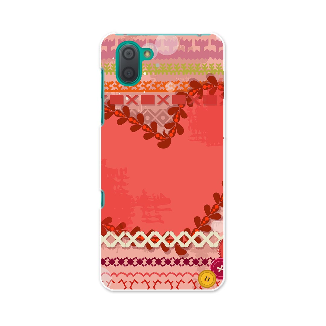 SHV44 AQUOS R3 アクオス アールスリー au エーユー shv44 スマホ カバー 全機種対応 あり ケース スマホケース スマホカバー TPU ソフトケース 006706 ハート　蝶