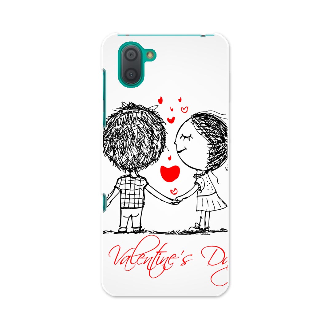 808SH AQUOS R3 アクオス アールスリー 808sh softbank ソフトバンク スマホ カバー ケース スマホケース スマホカバー TPU ソフトケース 007533 ハート　文字　英語　人物
