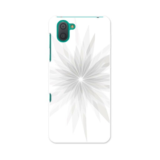SHV44 AQUOS R3 アクオス アールスリー au エーユー shv44 スマホ カバー 全機種対応 あり ケース スマホケース スマホカバー PC ハードケース 009583 フラワー シンプル グレー SHV44 AQUOS R3 アクオス アールスリー au エーユー shv44 スマホ カバー 全機種対応 あり ケース スマホケース スマホカバー PC ハードケース 009583 フラワー シンプル グレー