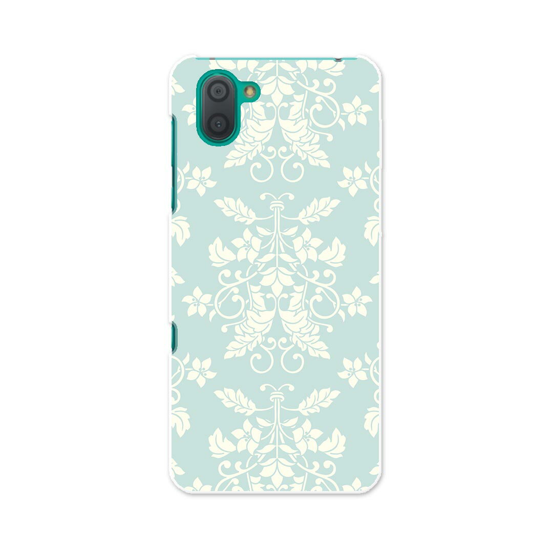 808SH AQUOS R3 アクオス アールスリー 808sh softbank ソフトバンク スマホ カバー ケース スマホケース スマホカバー TPU ソフトケース 011797 エレガント 模様 パステル