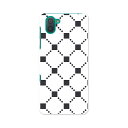 808SH AQUOS R3 アクオス アールスリー 808sh softbank ソフトバンク スマホ カバー ケース スマホケース スマホカバー TPU ソフトケース 012018 モノトーン 模様 四角(2)