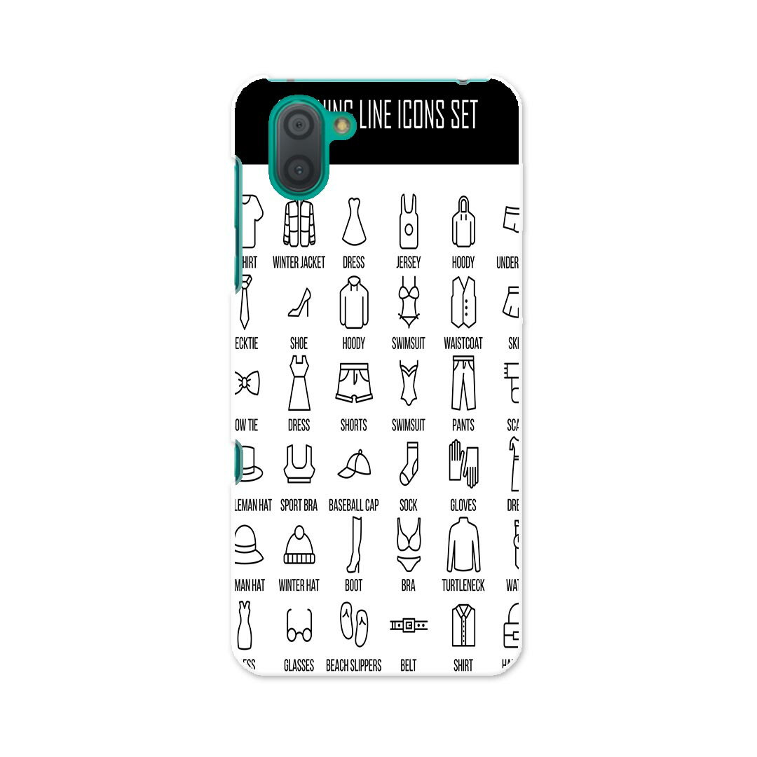 808SH AQUOS R3 アクオス アールスリー 808sh softbank ソフトバンク スマホ カバー ケース スマホケース スマホカバー TPU ソフトケース 013716 ファッション　イラスト