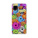 AQUOS Sense4 専用ケース ハードケース SH-41A docomo ドコモ igcase スマホカバー カバー ケース 000501 その他 ナルト カラフル