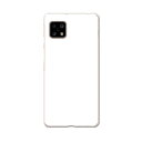 AQUOS Sense4 専用ケース ハードケース SH-41A docomo ドコモ igcase スマホカバー カバー ケース 004273 その他 白 シンプル 無地(2)