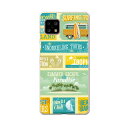 AQUOS sense5G 専用ケース ハードケース SH-53A docomo ドコモ igcase スマホカバー カバー ケース 004841 ユニーク サーフ 海 イラスト|詳細画像