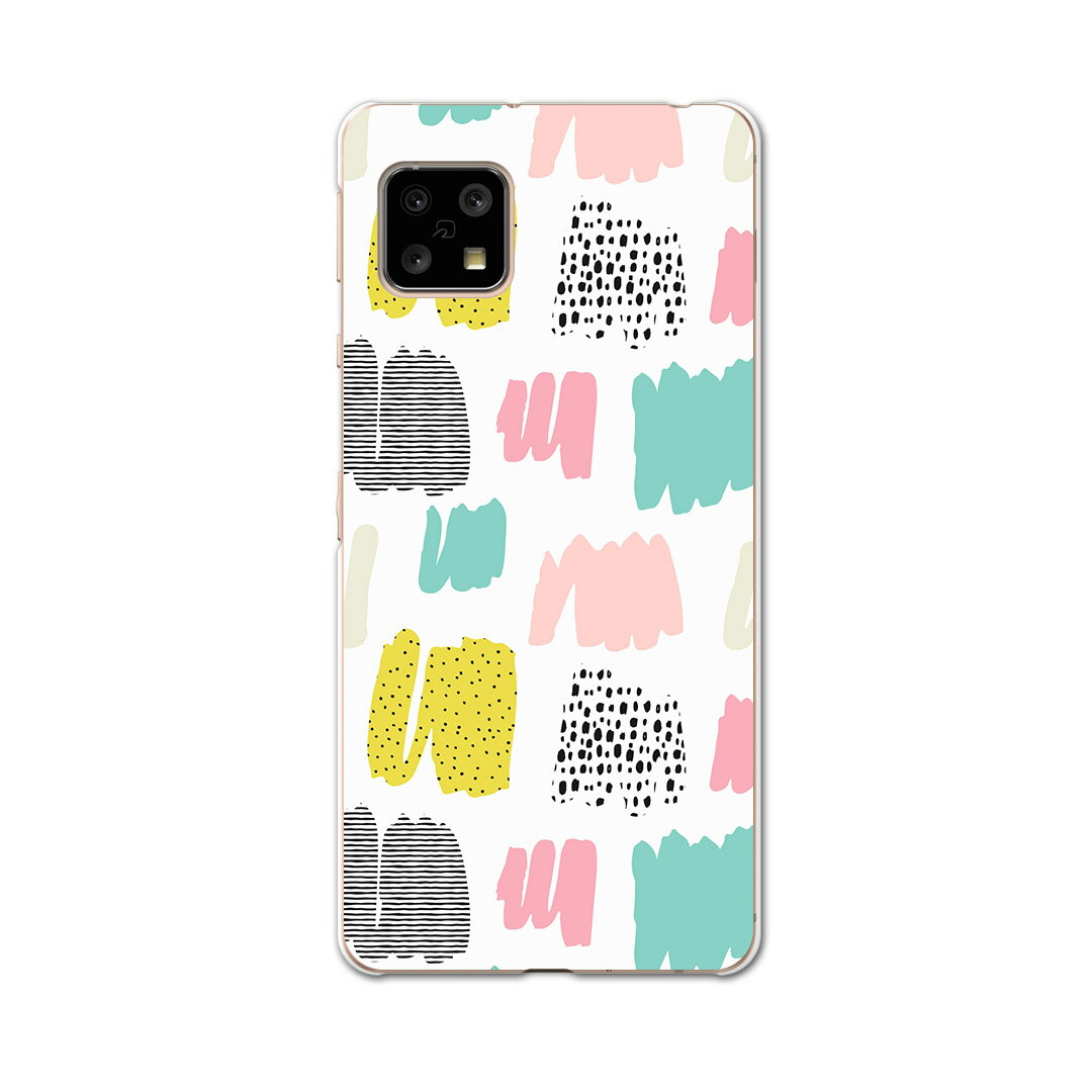 AQUOS Sense4 ���ѥ����� �ϡ��ɥ����� SH-41A docomo �ɥ��� igcase ���ޥۥ��С� ���С� ������ 050001