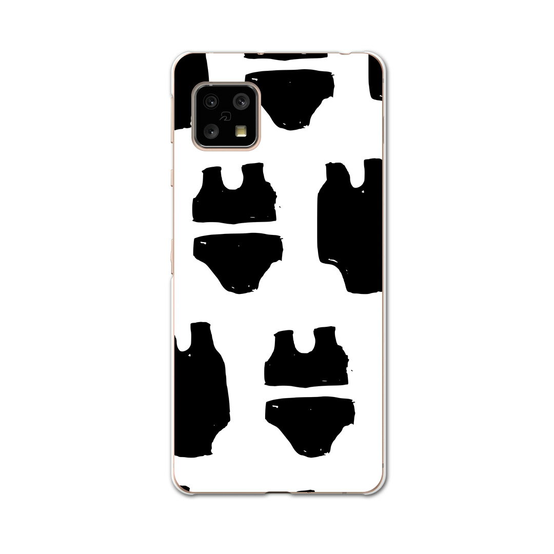 Mobile Phone Cases - AQUOS Sense4 専用ケース ハードケース SH-41A docomo ドコモ igcase スマホカバー カバー ケース 050805